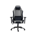 SILLA VERSUS V40 GRIS – Ergonómica | Reclinable 180° | Reposabrazos 4D