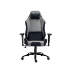 SILLA VERSUS V40 GRIS – Ergonómica | Reclinable 180° | Reposabrazos 4D