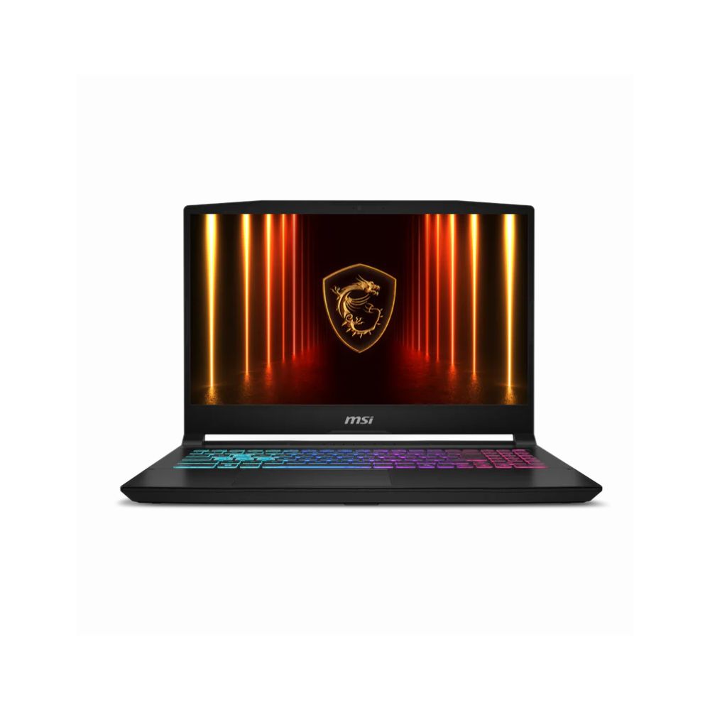 MSI Katana 15 HX – GeForce RTX 5060 | Core i7 14650HX | 16GB RAM | 512GB SSD