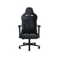 Razer Enki X – Silla Gamer Ergonómica | Reclinable 152° | Soporte Lumbar Integrado