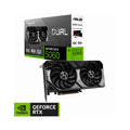 TARJETA DE VIDEO ASUS GeForce RTX 5060 DUAL OC | 8GB GDDR7 | Dual Fan