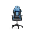 SILLA PRIMUS PCH-103BB AZUL – Ergonómica | Reclinable 135° | Diseño Racing