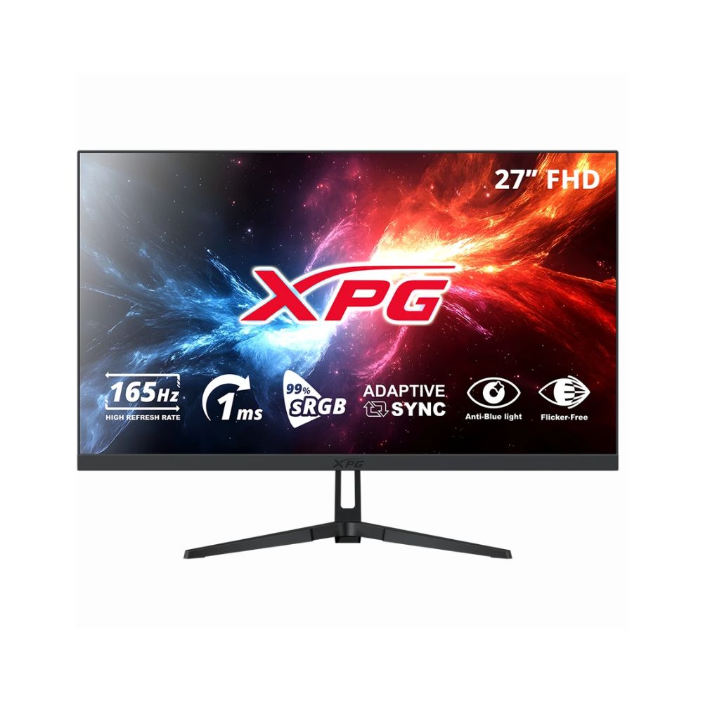 MONITOR XPG RIFT R27F6 – Panel IPS | 165Hz | 27” Full HD