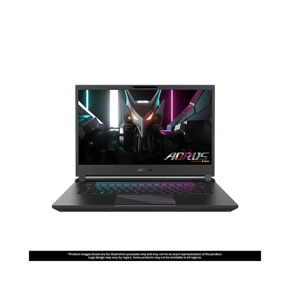 PORTÁTIL GIGABYTE AORUS 15 9SF | GeForce RTX™ 4070 | Intel Core i5-12500H | Gaming Laptop