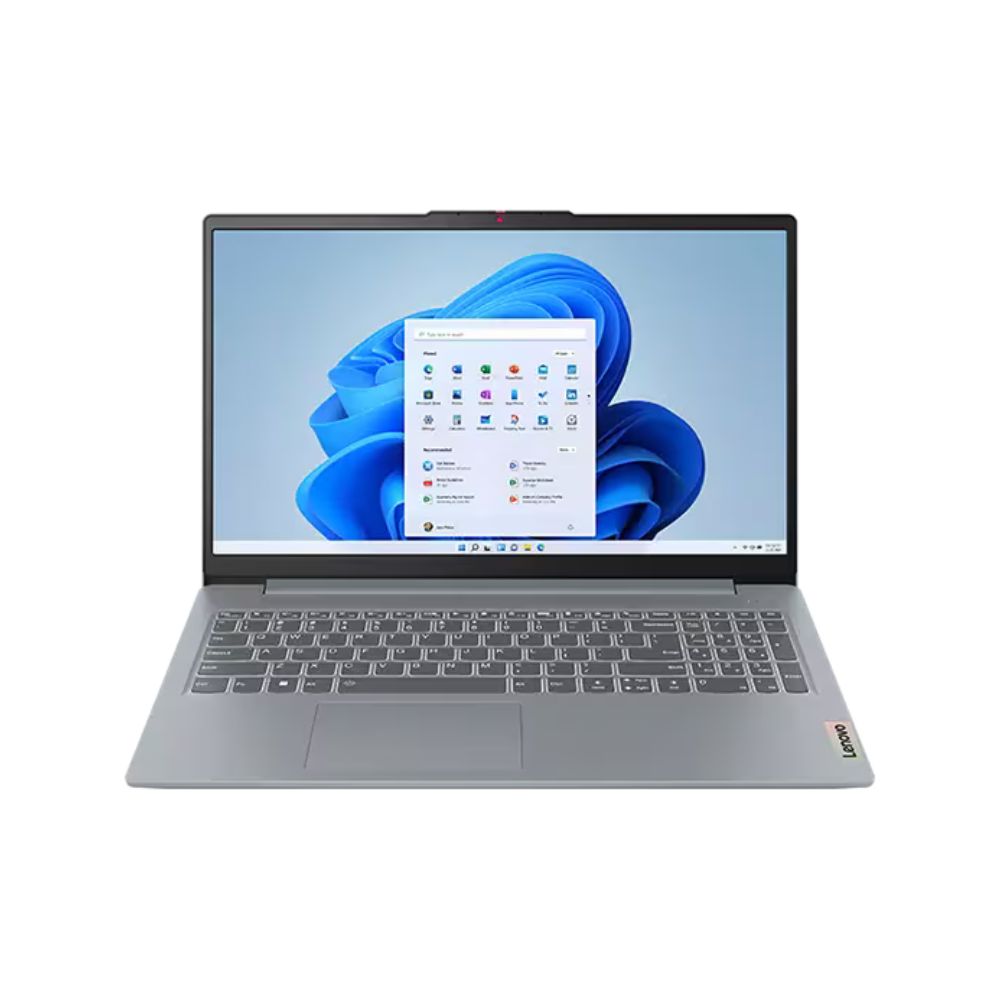 LENOVO Slim 3 15AMN8 –  Procesador Ryzen 3 30 | 16GB RAM | 512GB SSD