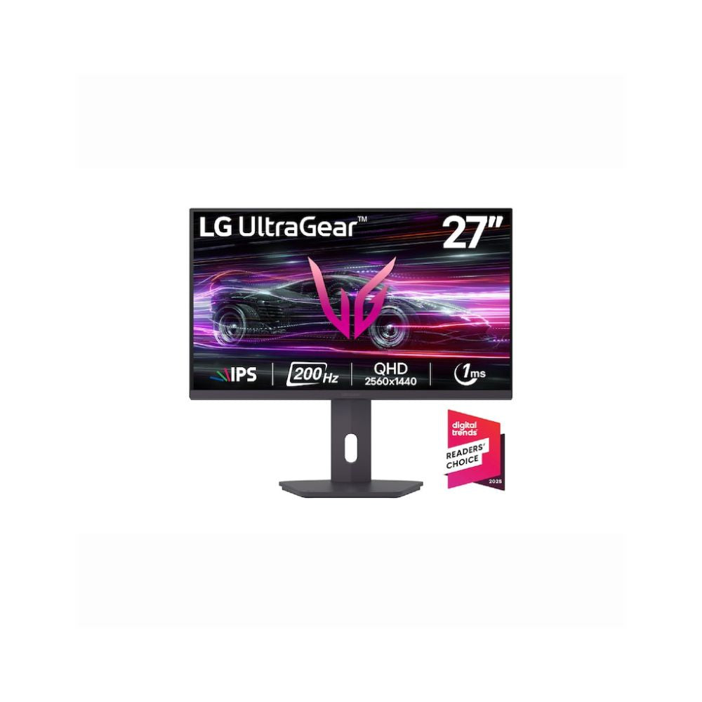 MONITOR LG UltraGear 27G610A – Panel IPS | QHD 2K | 200Hz | 27”