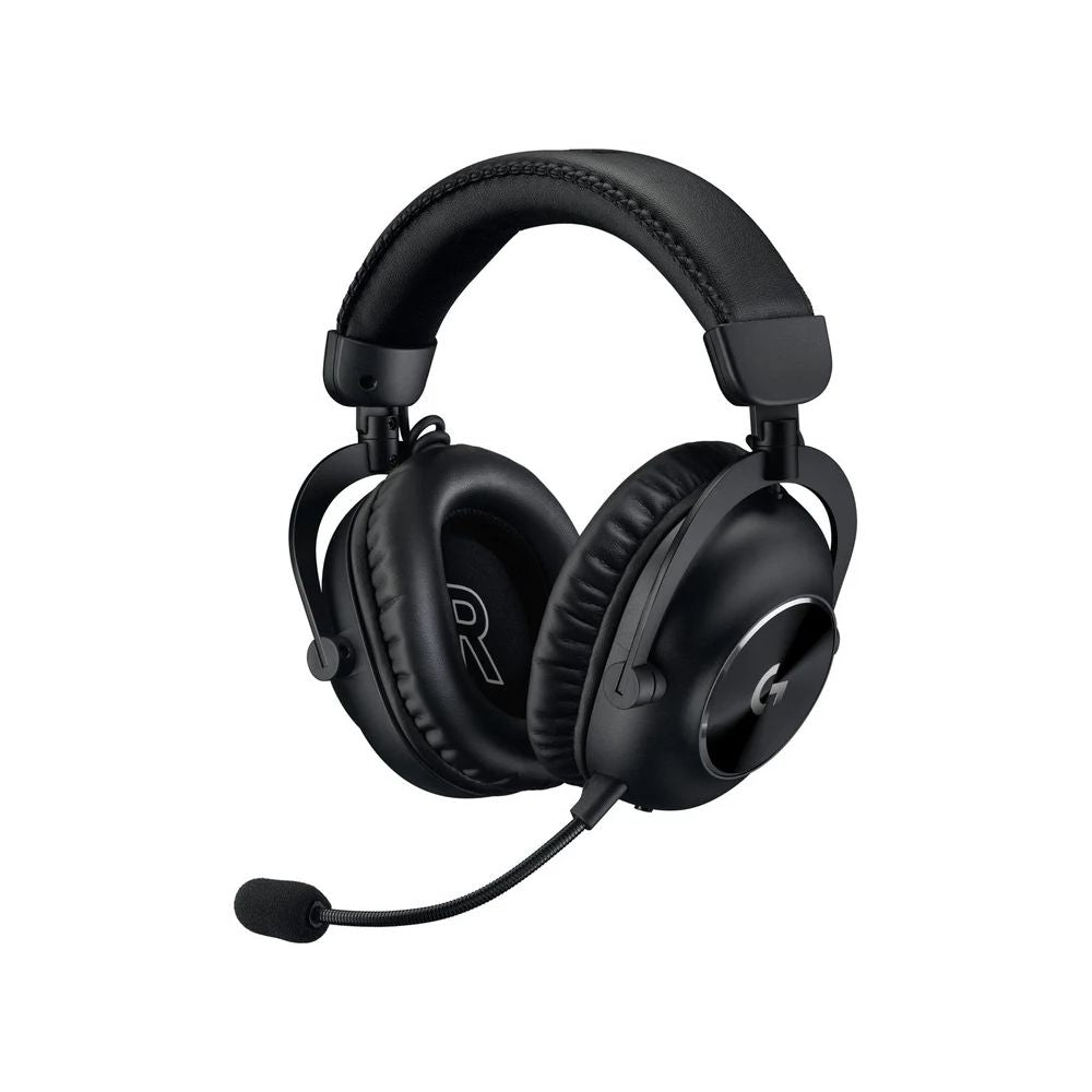 DIADEMA Logitech G Pro X 2 LIGHTSPEED NEGRA | Inalámbrica LIGHTSPEED | Audio 7.1 | Drivers de Grafeno