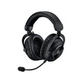 DIADEMA Logitech G Pro X 2 LIGHTSPEED NEGRA | Inalámbrica LIGHTSPEED | Audio 7.1 | Drivers de Grafeno