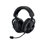 DIADEMA Logitech G Pro X 2 LIGHTSPEED NEGRA | Inalámbrica LIGHTSPEED | Audio 7.1 | Drivers de Grafeno