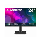 MONITOR LG 24MS550-B – Panel IPS | FHD | 100Hz | 24”