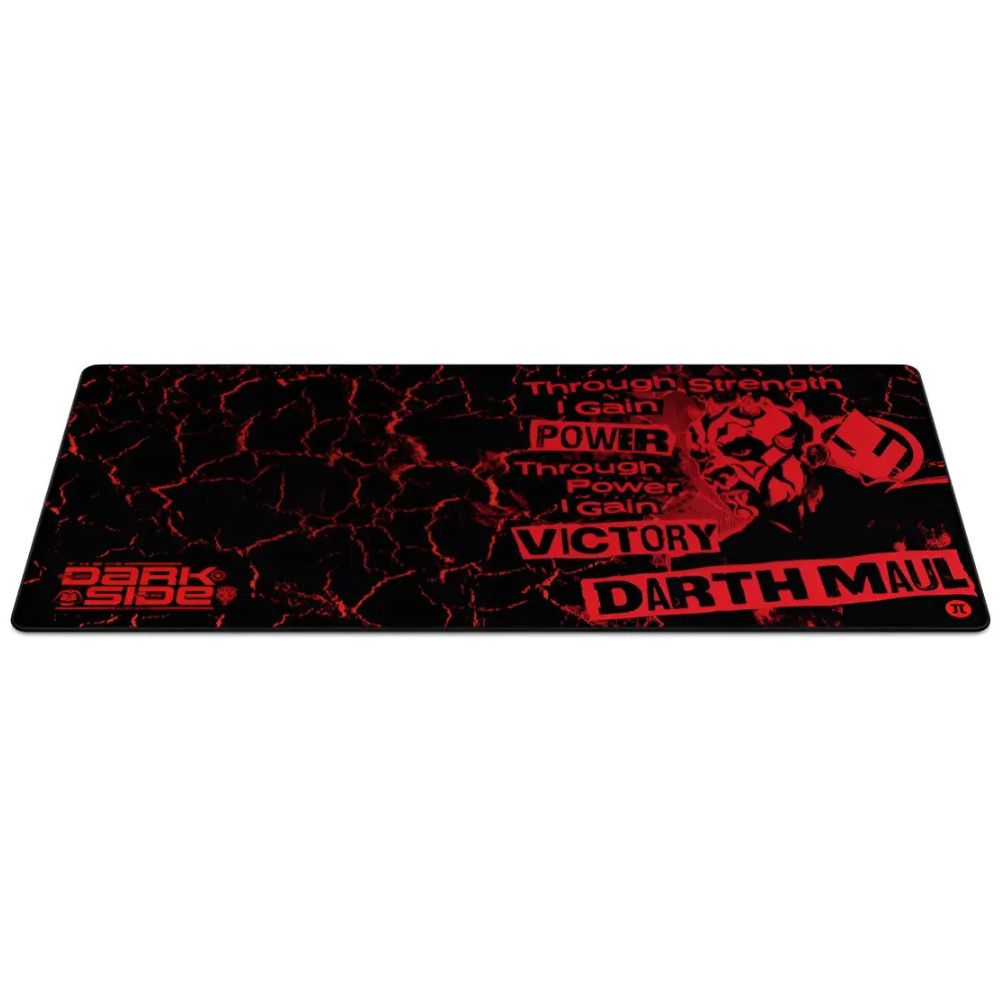 PRIMUS DARK SIDE ARENA XXL – Mousepad Gamer | Tamaño XXL | Control y Precisión