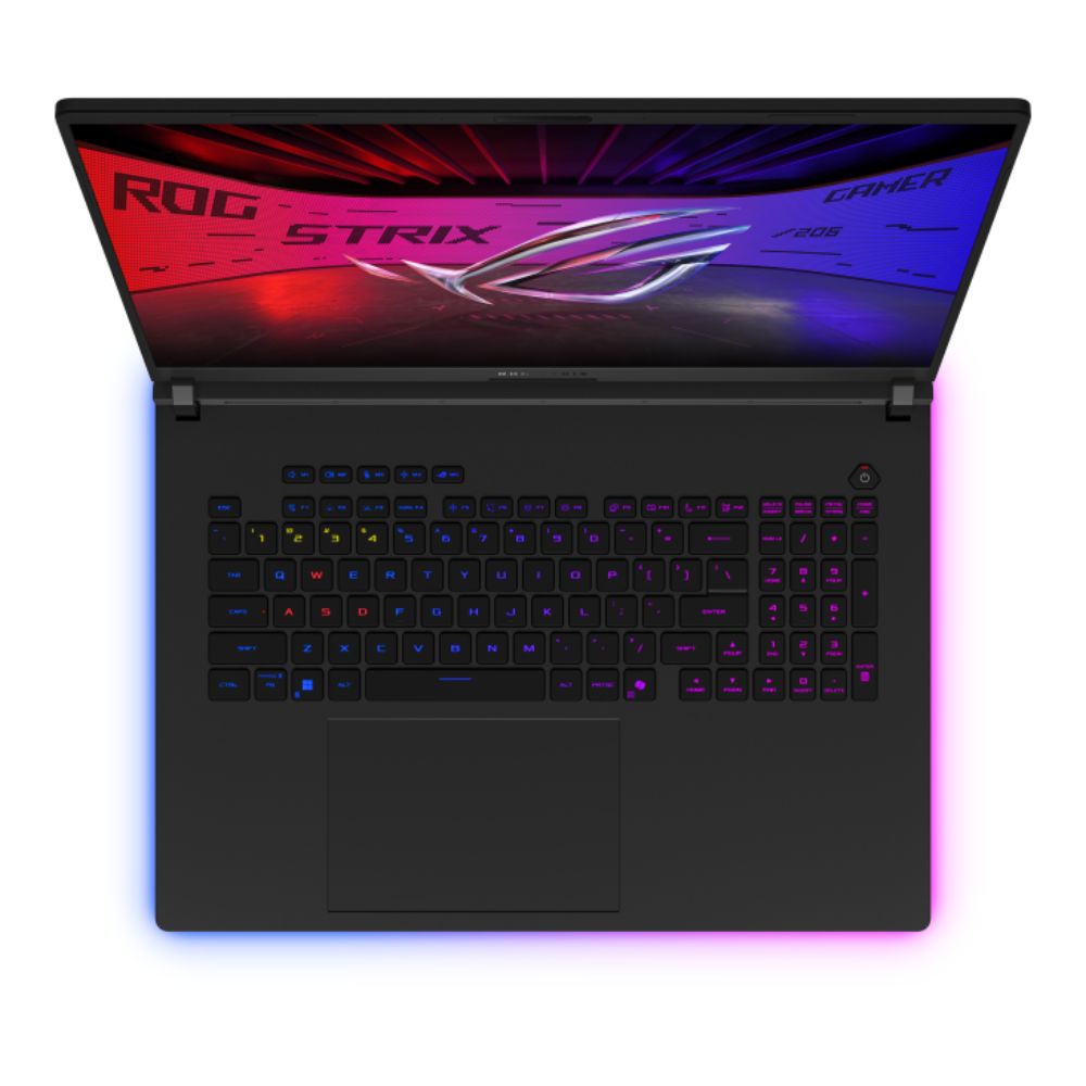 ASUS ROG G835LX – GeForce RTX 5090 | Core Ultra 9 275HX | 64GB RAM | 2TB SSD