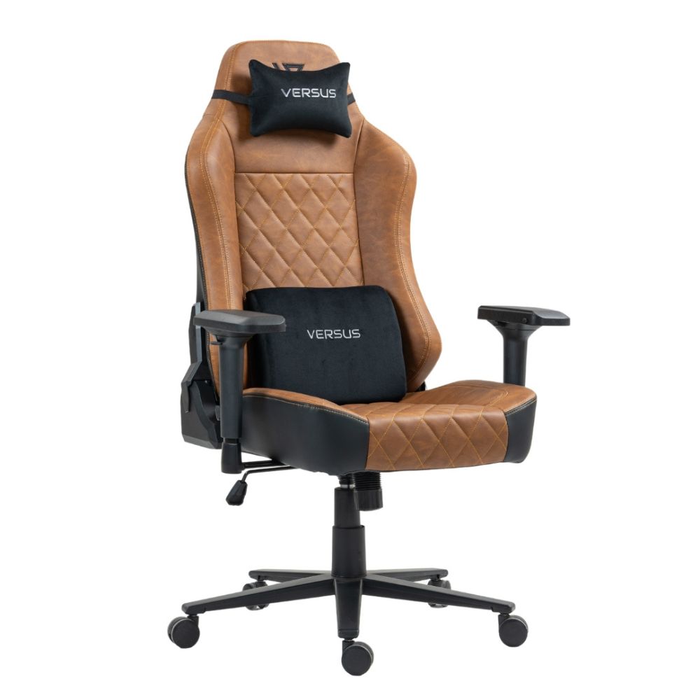 SILLA VERSUS VINTAGE V45 – Ergonómica | Diseño Clásico | Reclinable | Edición limitada