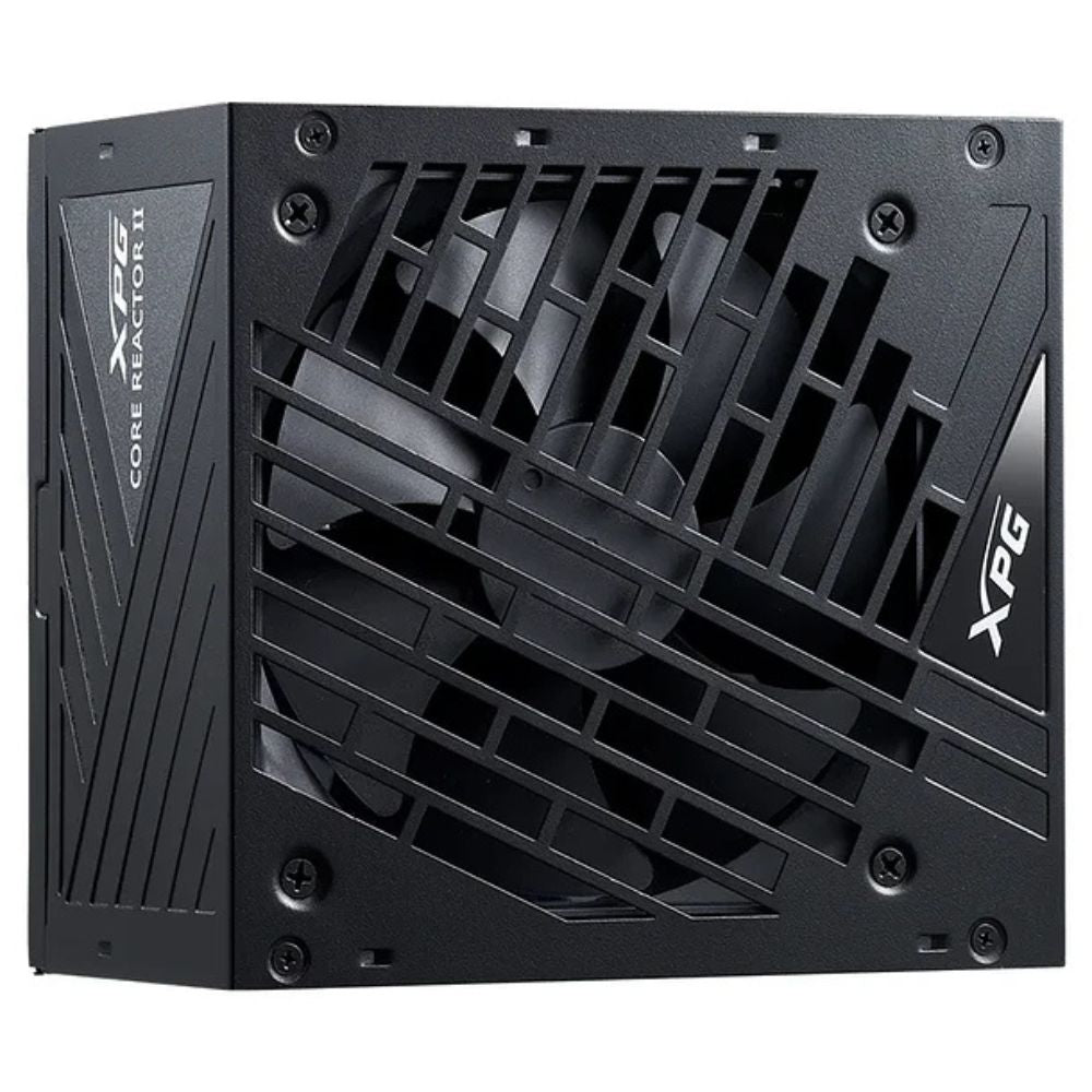 Fuente XPG CORE REACTOR II 1000W – 80 Plus Gold | Full Modular | ATX 3.0 | PCIe 5.1
