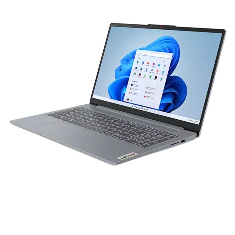 LENOVO Slim 3 15AMN8 –  Procesador Ryzen 3 30 | 16GB RAM | 512GB SSD