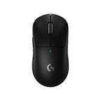 MOUSE Logitech PRO X SUPERLIGHT 2 | Mouse Gamer Inalámbrico | Ultra Liviano | Sensor HERO 2