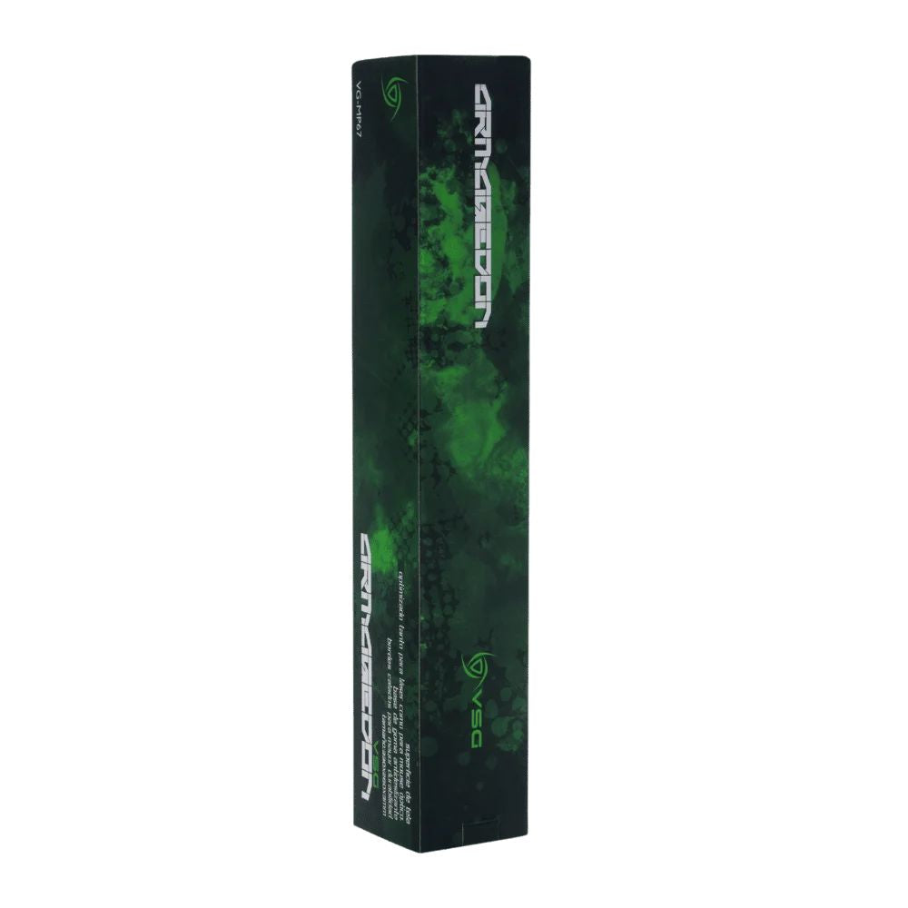 PAD MOUSE ARMAGEDO VG-MP67 – Superficie Speed | Base Antideslizante | Bordes Reforzados