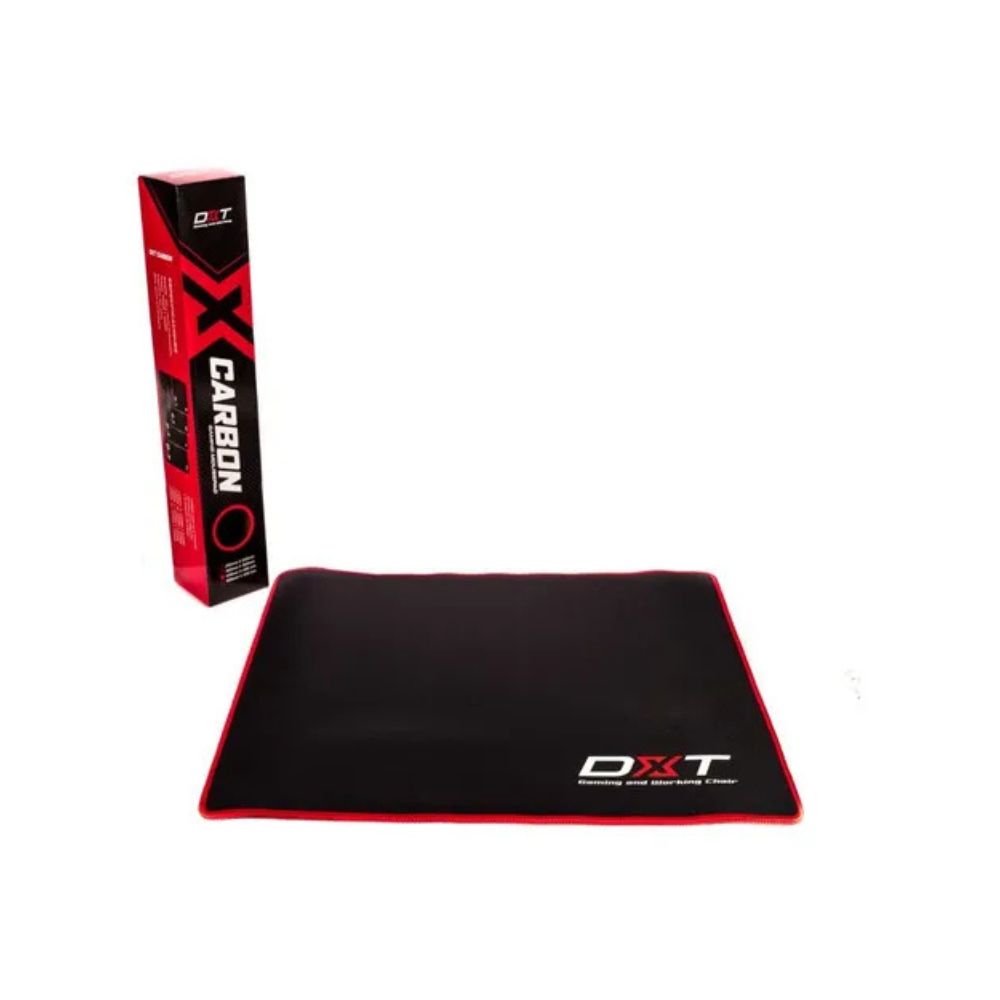 MOUSE PAD DXT CARBON L – Superficie de Precisión | Tamaño L | Antideslizante