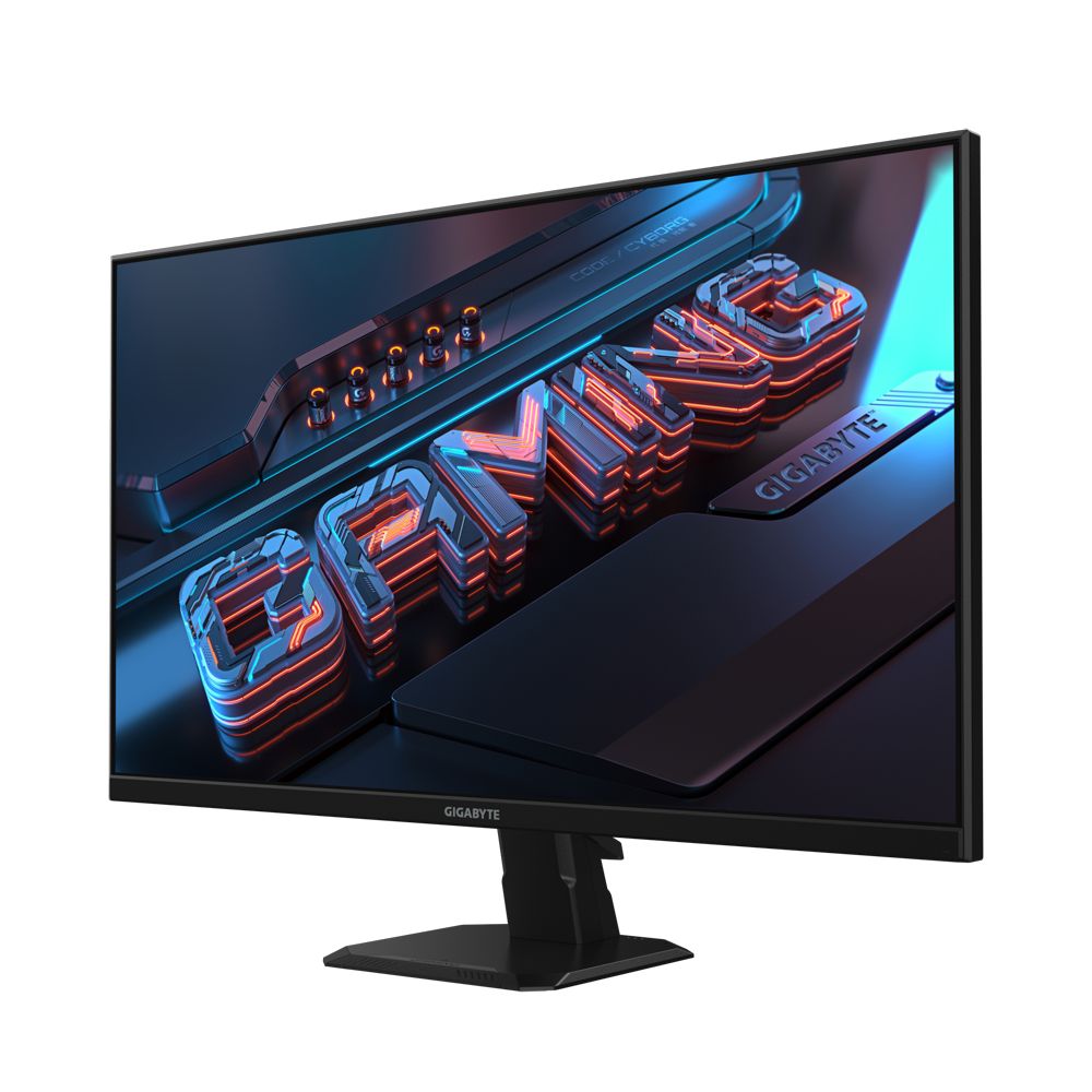 MONITOR GIGABYTE GS27QA – Panel IPS | QHD 2K | 180Hz | 27”