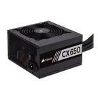 Fuente de Poder CORSAIR CX650 – 650W | 80 Plus Bronze | ATX | Protección Integral