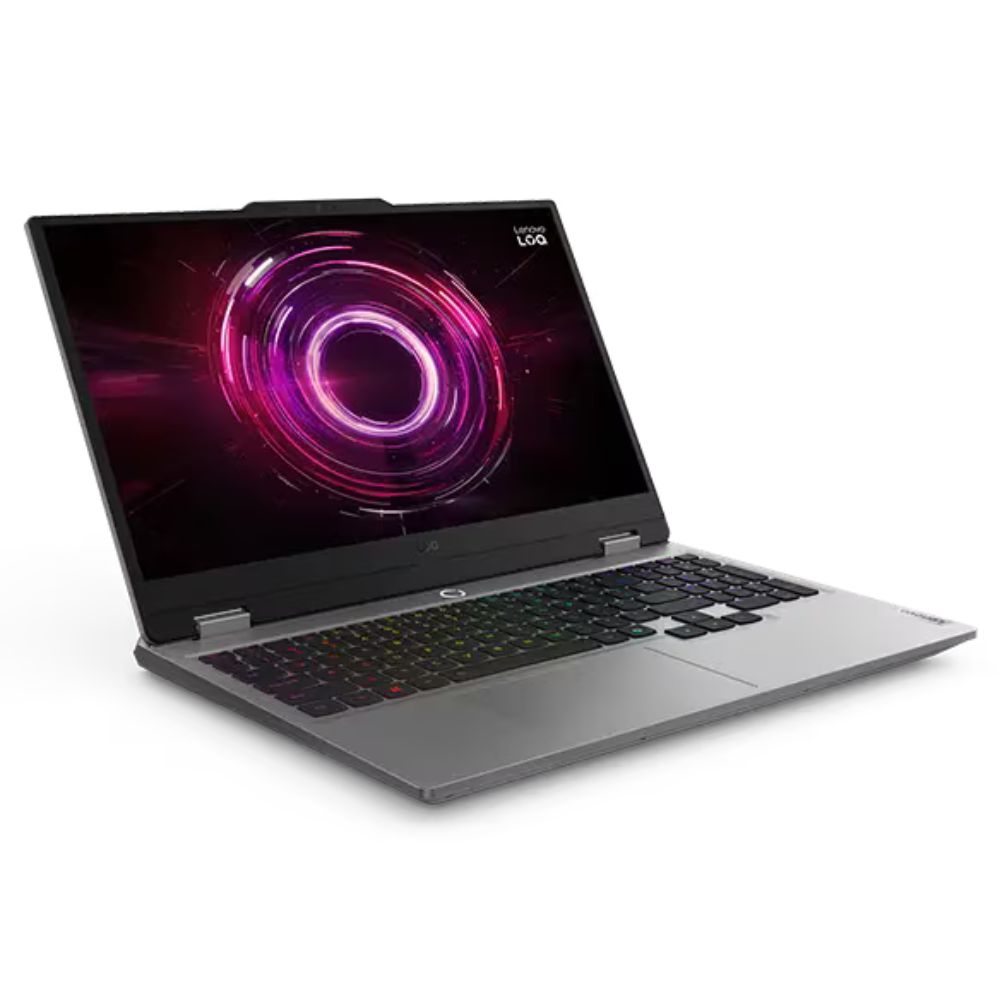LENOVO LOQ 15AHP10 – GeForce RTX 5050 | Ryzen 5 220 | 24GB RAM | 512GB SSD