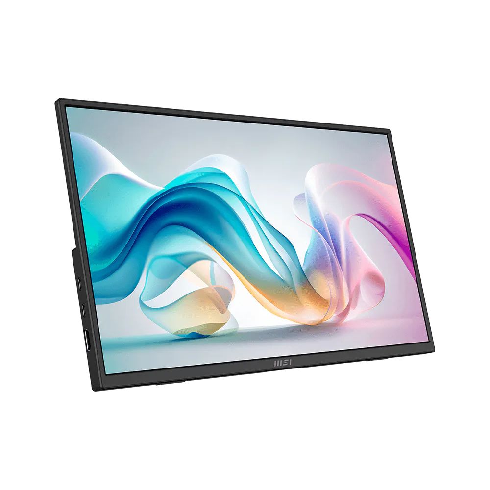 MONITOR MSI PRO MP165 E6 – Panel IPS | FHD | 60Hz | 15.6” PORTÁTIL