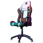 SILLA PRIMUS PCH-103GB GREEN/BROWN – Ergonómica | Reclinable 135° | Reposabrazos Ajustables