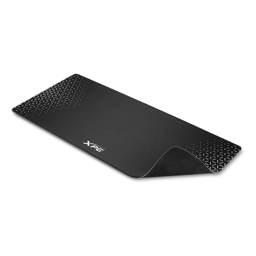 PAD MOUSE XPG FRONTLINE XL II NEGRO – Superficie Extendida | Microfibra Premium | Base Antideslizante