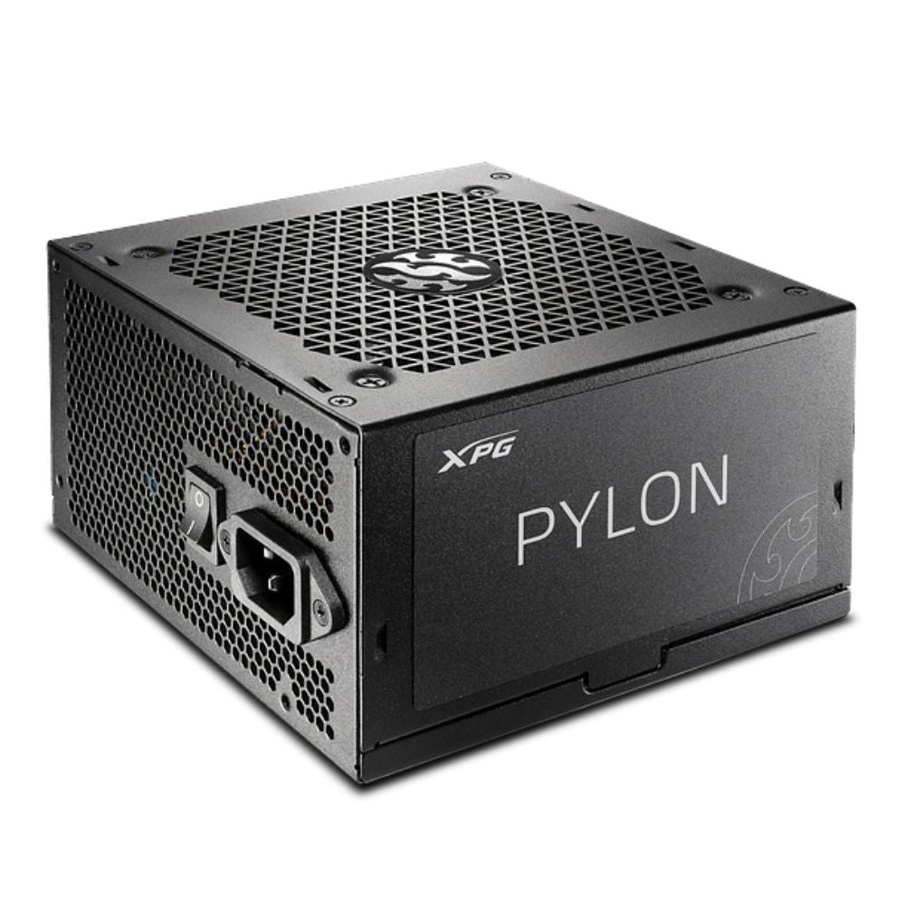 Fuente XPG PYLON 750W – 80 Plus Bronze | DC to DC | Protección Integral