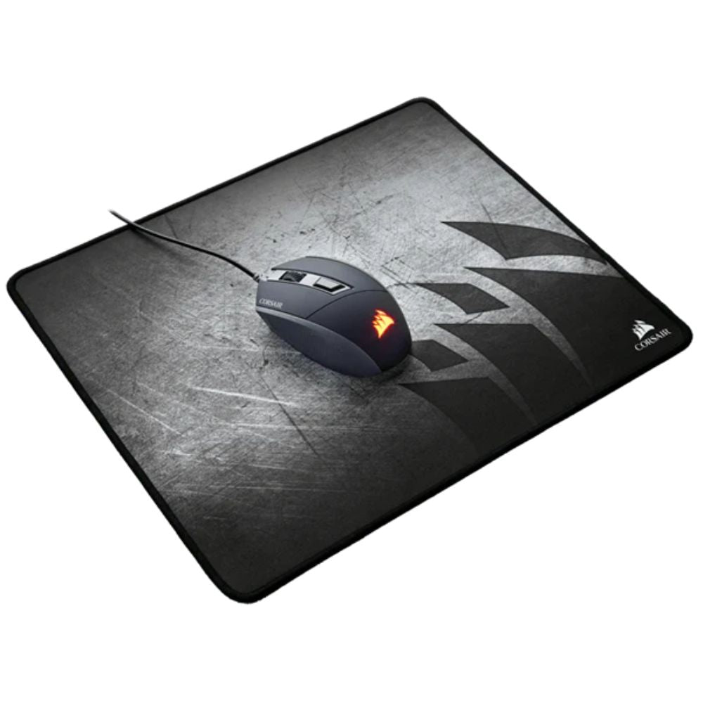 CORSAIR MM300 – Mousepad Gamer | Precisión | Antideshilachado