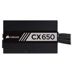 Fuente de Poder CORSAIR CX650 – 650W | 80 Plus Bronze | ATX | Protección Integral