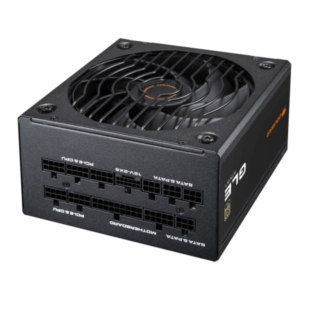 Fuente COUGAR GLE 1200W – 80 Plus Gold | Full Modular | ATX 3.1 | PCIe 5.1