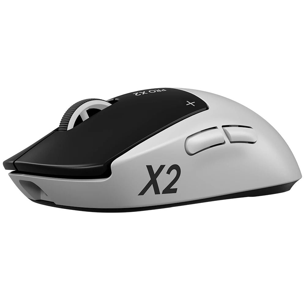 MOUSE Mouse Logitech Pro X2 Superstrike | Inalámbrico LIGHTSPEED | Sensor HERO 2 | Tecnología SUPERSTRIKE