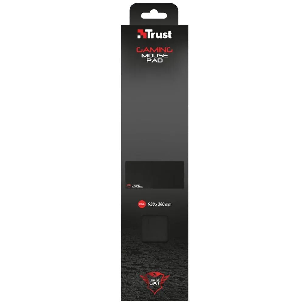 MOUSE PAD TRUST XXL – GXT 758 / GXT 759 | Tamaño XXL | Antideslizante