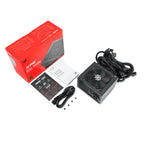 Fuente XPG PYLON 750W – 80 Plus Bronze | DC to DC | Protección Integral
