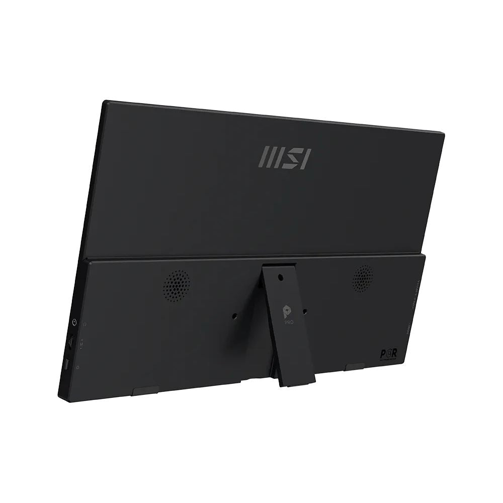 MONITOR MSI PRO MP165 E6 – Panel IPS | FHD | 60Hz | 15.6” PORTÁTIL