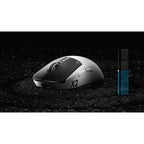 MOUSE Mouse Logitech Pro X2 Superstrike | Inalámbrico LIGHTSPEED | Sensor HERO 2 | Tecnología SUPERSTRIKE