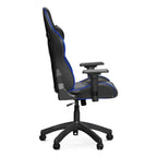 SILLA PRIMUS THRONOS 200S NEGRA/AZUL – Ergonómica | Reclinable 135° | Reposabrazos 4D