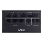 Fuente XPG CORE REACTOR II 850W – 80 Plus Gold | Full Modular | ATX 3.1 | PCIe 5.1