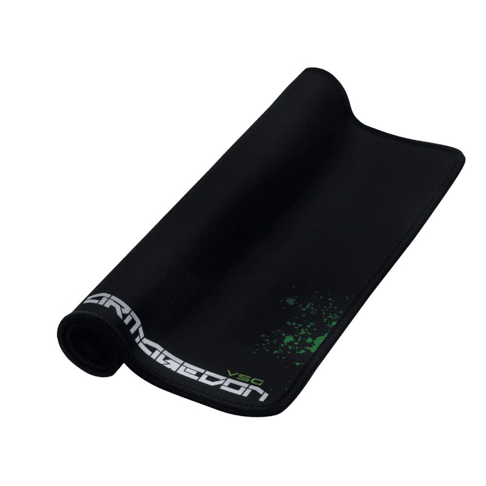 PAD MOUSE ARMAGEDO VG-MP67 – Superficie Speed | Base Antideslizante | Bordes Reforzados