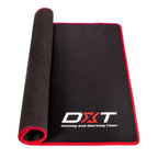MOUSE PAD DXT CARBON L – Superficie de Precisión | Tamaño L | Antideslizante