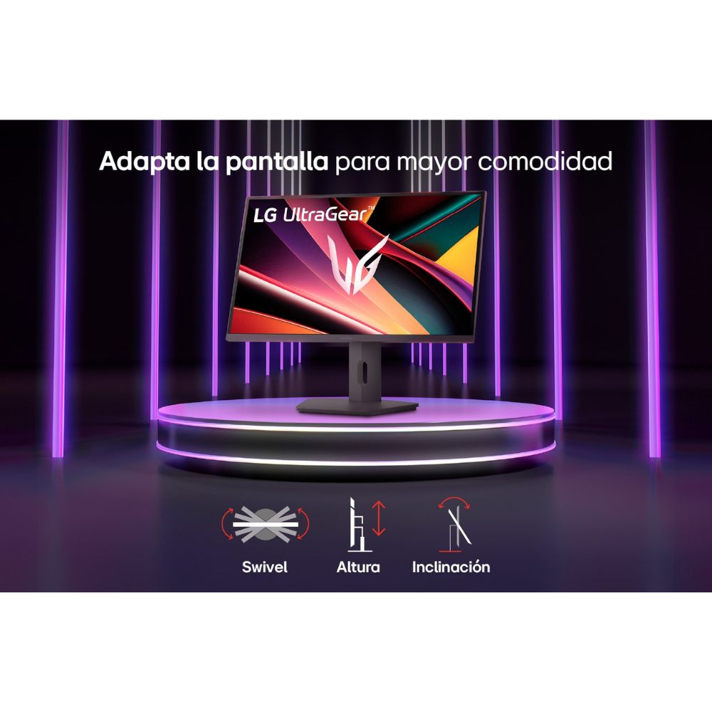 MONITOR LG UltraGear 27G610A – Panel IPS | QHD 2K | 200Hz | 27”