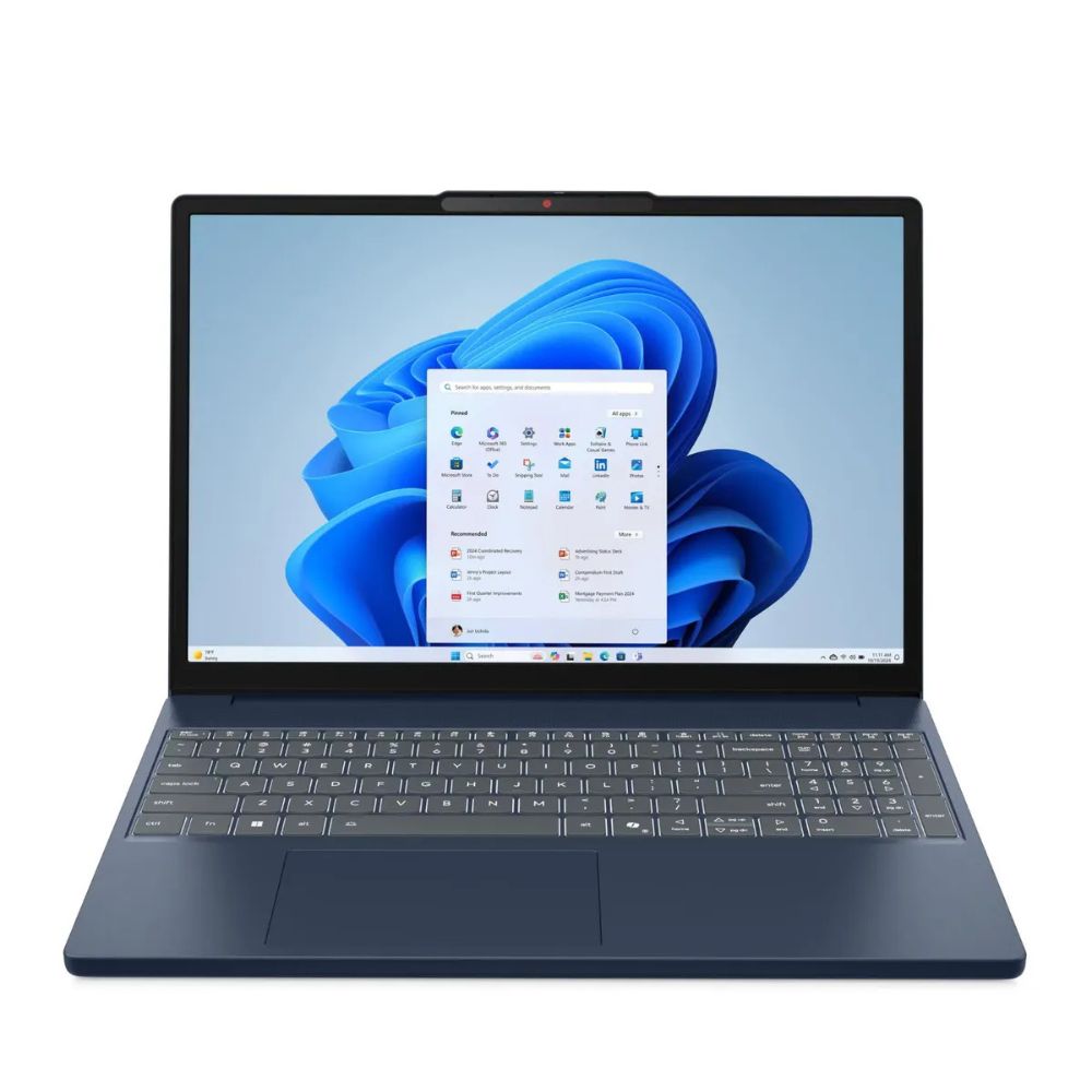 LENOVO Slim 3 15ARP10 – Gráficos AMD | Ryzen 7 7735HS | 24GB RAM | 512GB SSD