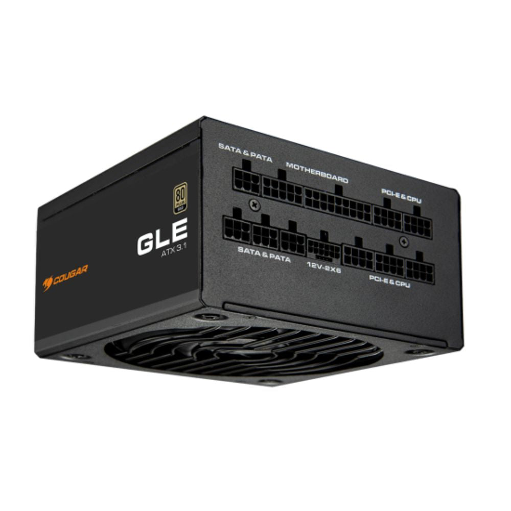 Fuente COUGAR GLE 1200W – 80 Plus Gold | Full Modular | ATX 3.1 | PCIe 5.1