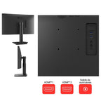 MONITOR LG 24MS550-B – Panel IPS | FHD | 100Hz | 24”
