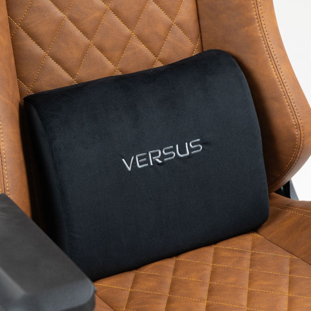 SILLA VERSUS VINTAGE V45 – Ergonómica | Diseño Clásico | Reclinable | Edición limitada