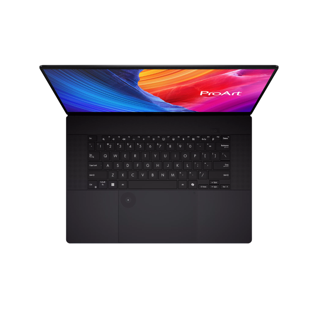 PORTÁTIL ASUS PROART P16 H7606 - GeForce RTX 5070 | AMD RYZEN AI 9 HX370 | 32GB RAM | 1TB M.2