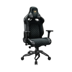SILLA COUGAR TITAN PRO V2 GOLD F – Ergonómica | Reclinable 170° | Tela Premium