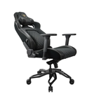 SILLA COUGAR TITAN PRO V2 GOLD F – Ergonómica | Reclinable 170° | Tela Premium