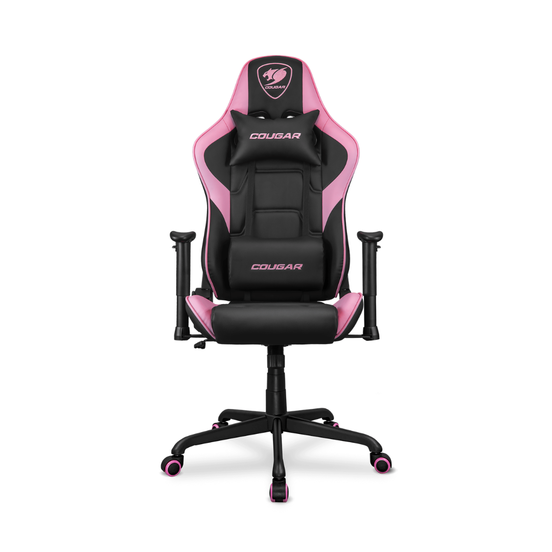 SILLA GAMER COUGAR ARMOR ELITE EVA - ERGONÓMICA | RECLINABLE | REPOSABRAZOS 2D | SOPORTE 120 KG